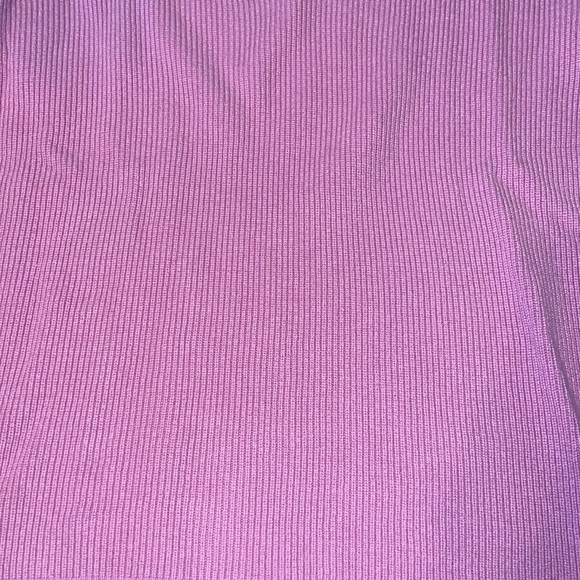 Something Navy Pink Sweater - Picture 7 of 13